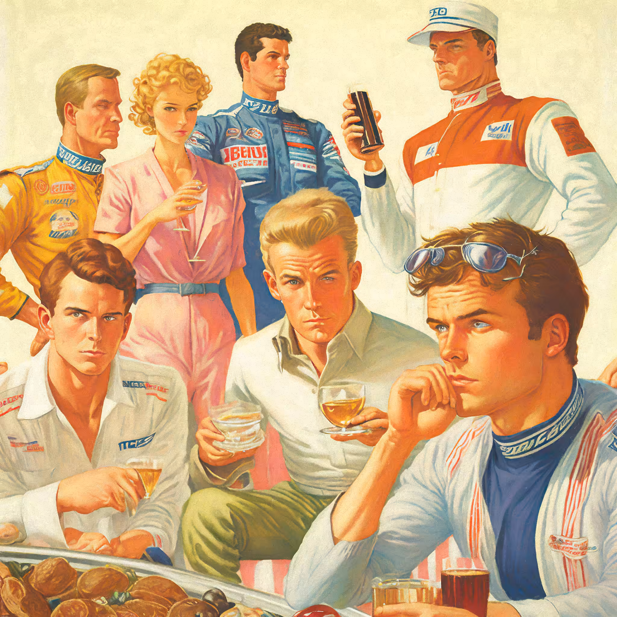 ARCHETYPES: Afterparty