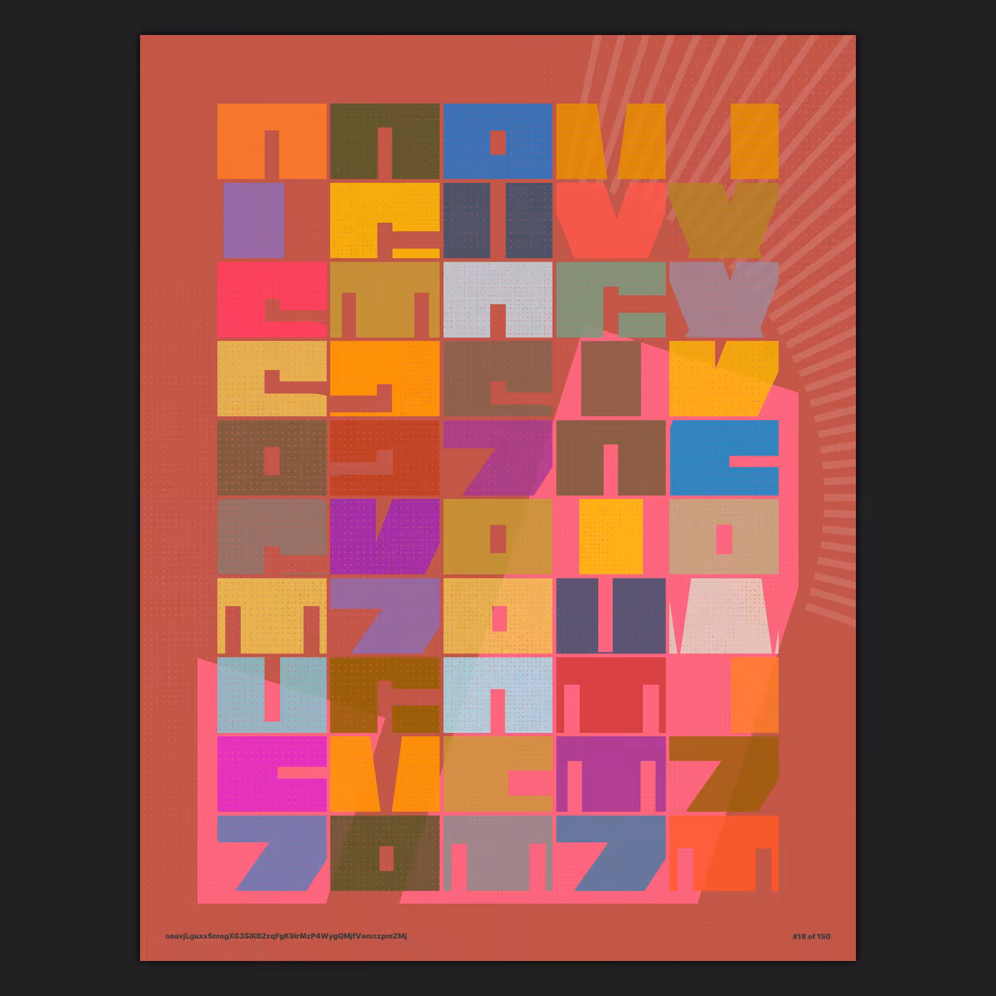 Hash Pop #18