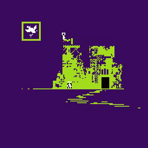 RUINS #80