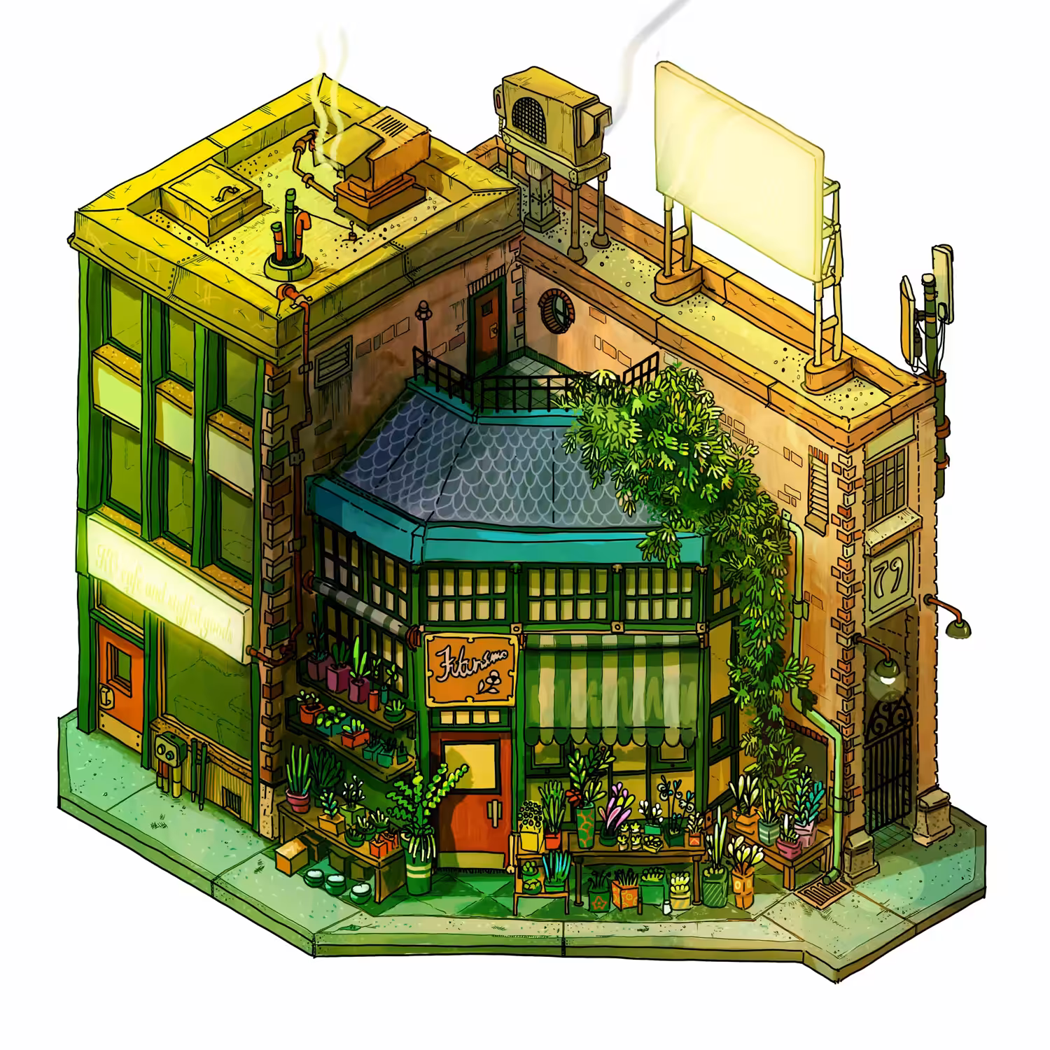 FlowerShop