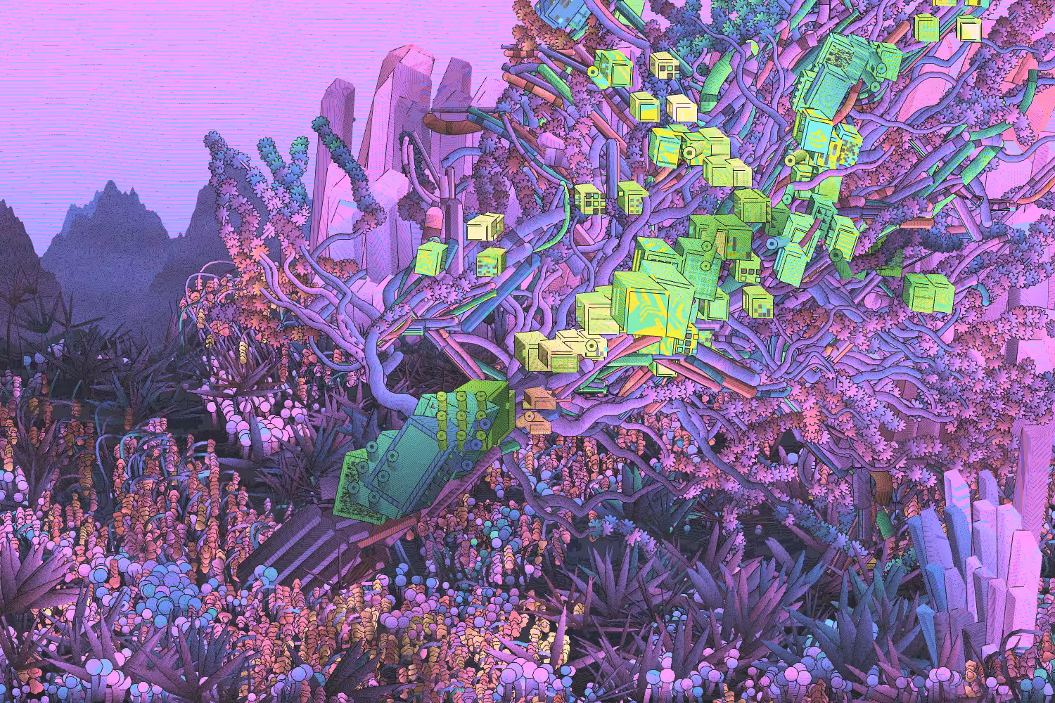 The Spectrum Of Nature #48