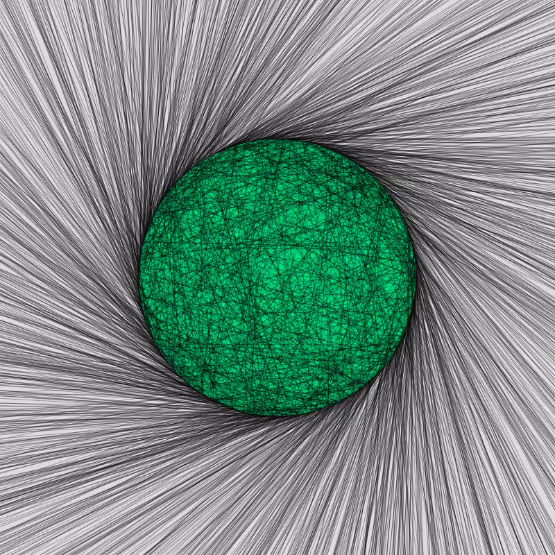 Ensconced Orb #9