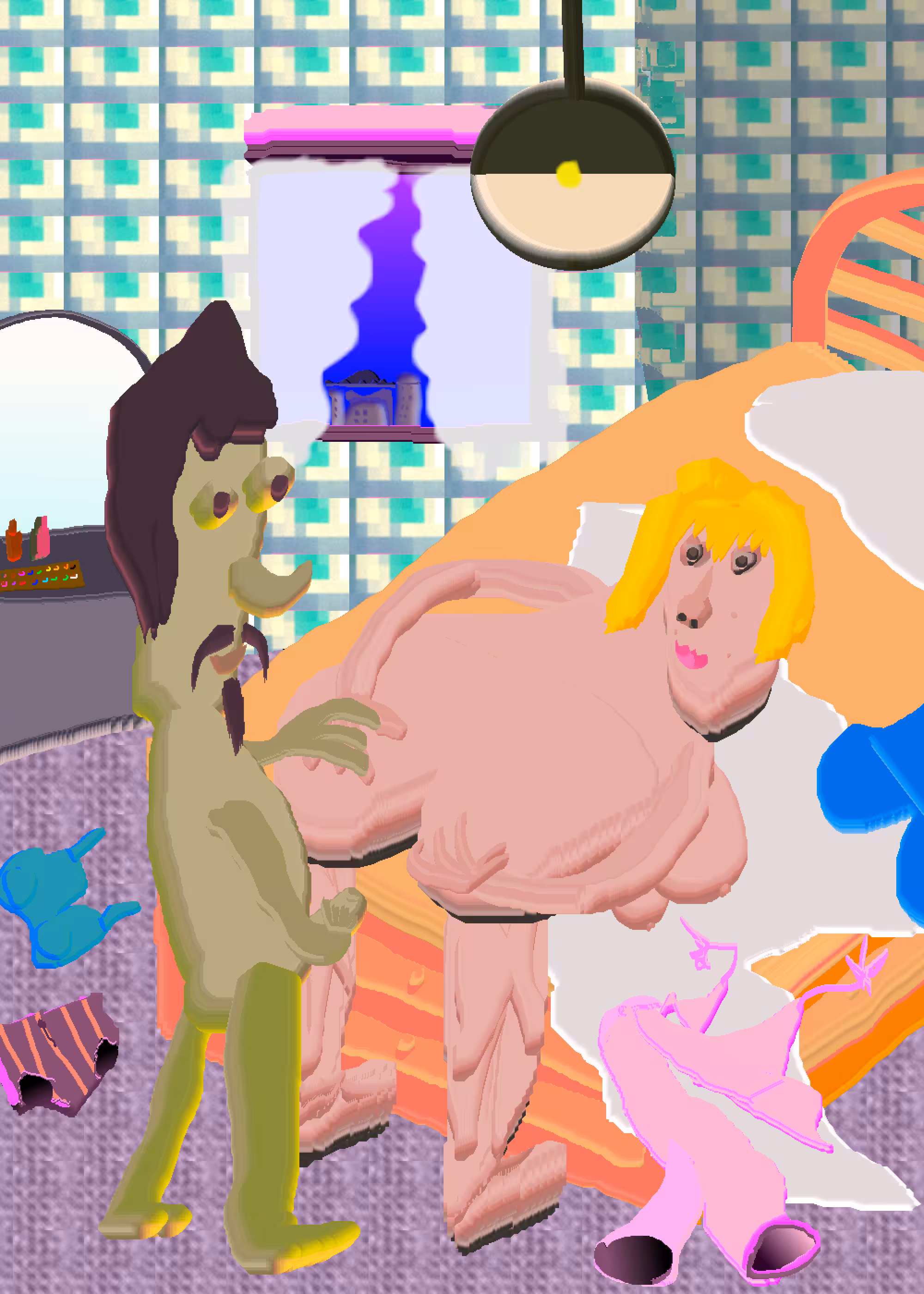 sex scene