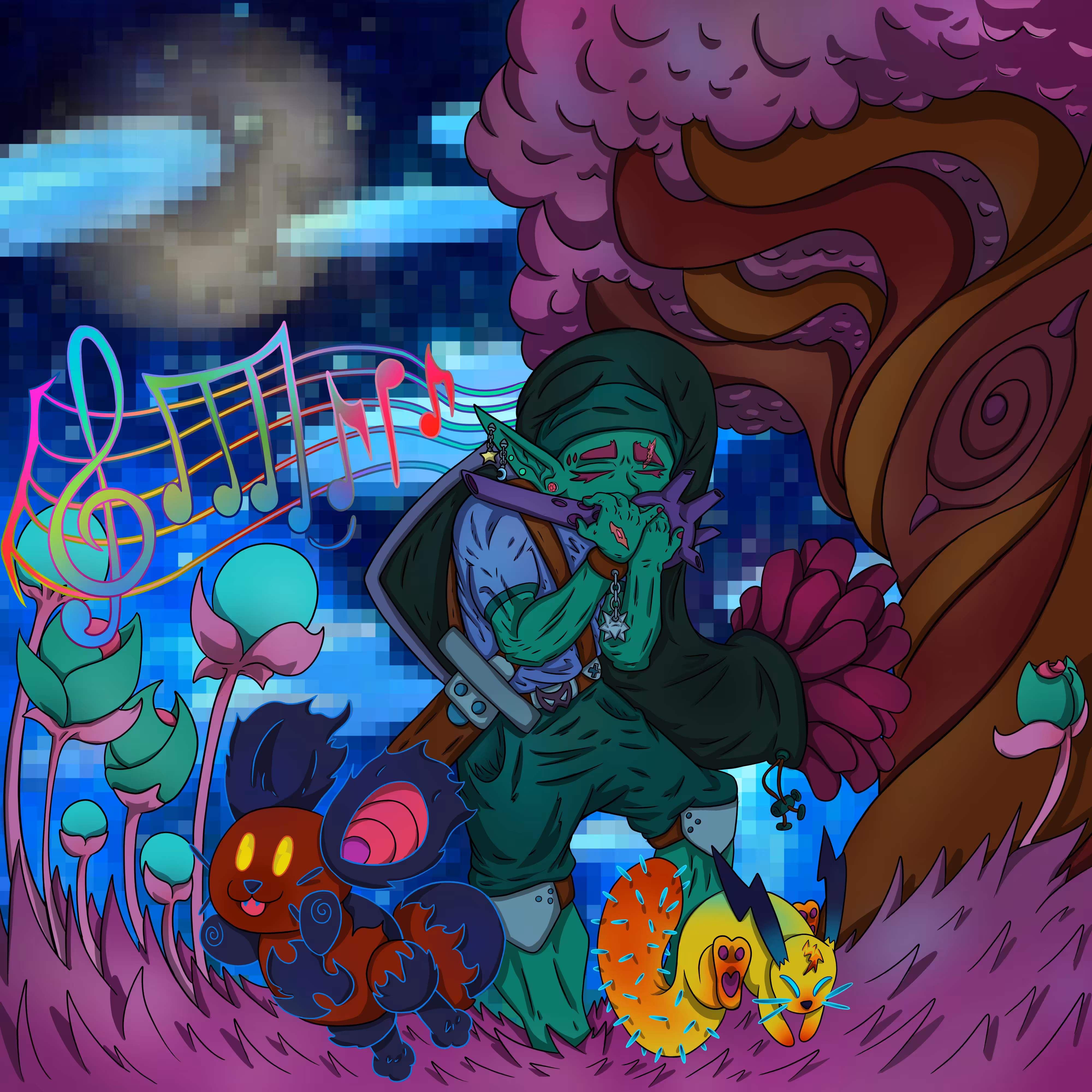 Nostalgic Night