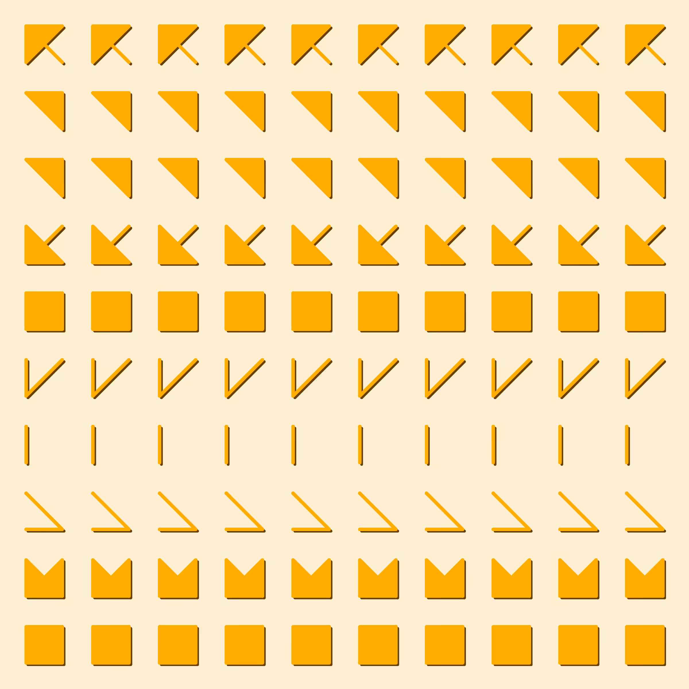 Hieroglyphs #809