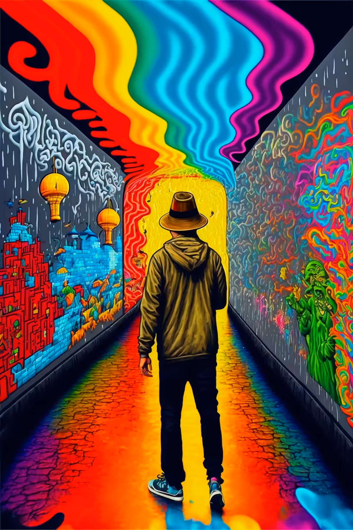 Alley of Dreams