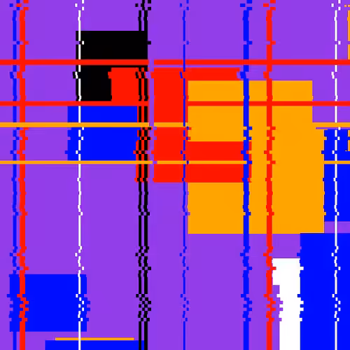 Chromatic Chaos #6121