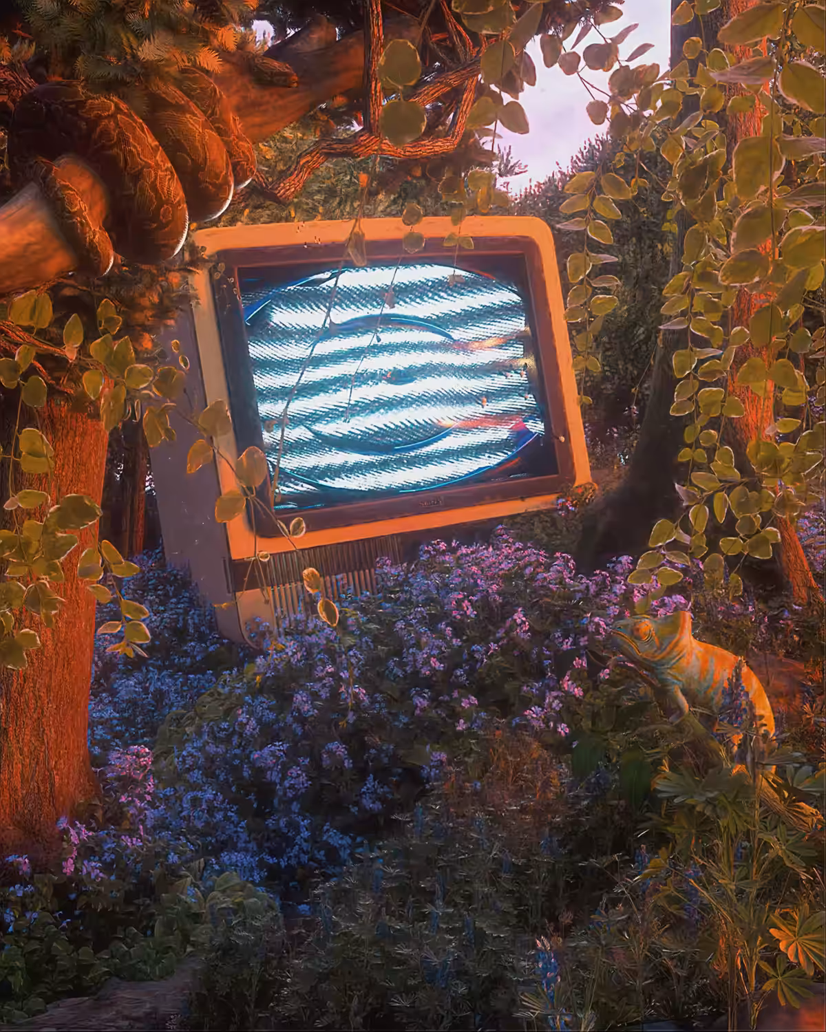 FABRICATED REALITY - 011