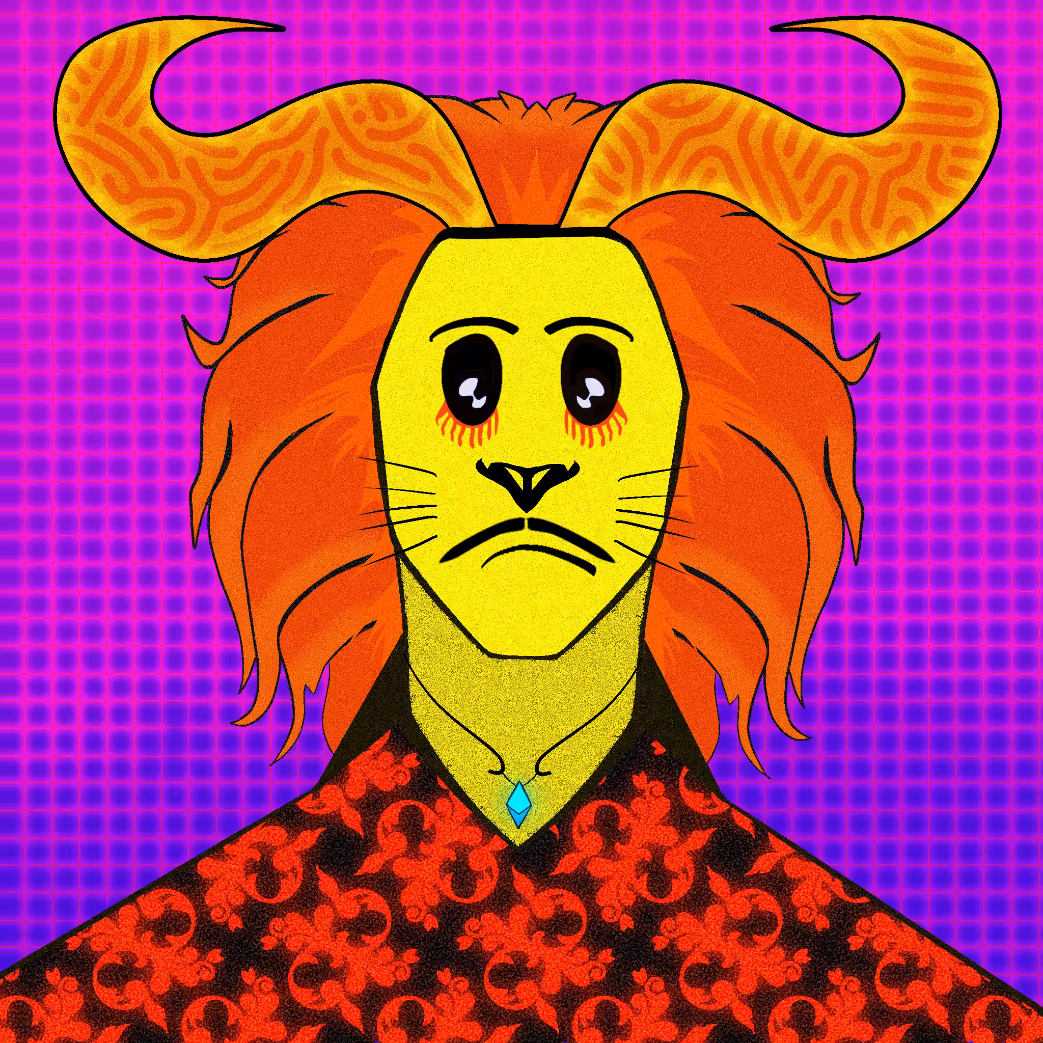 Lion’s Pride
