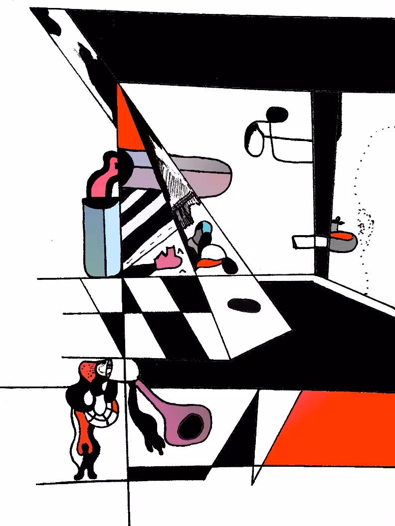 basement