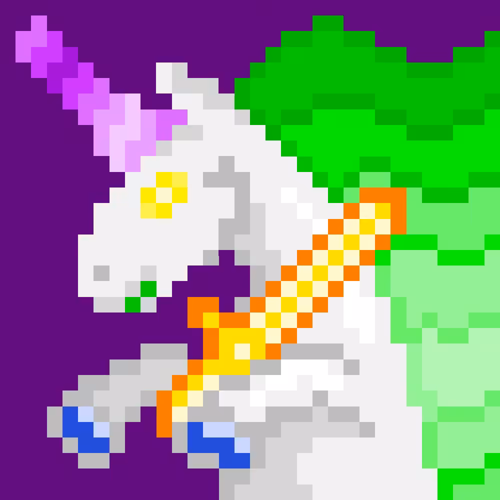 Unicorn #7371
