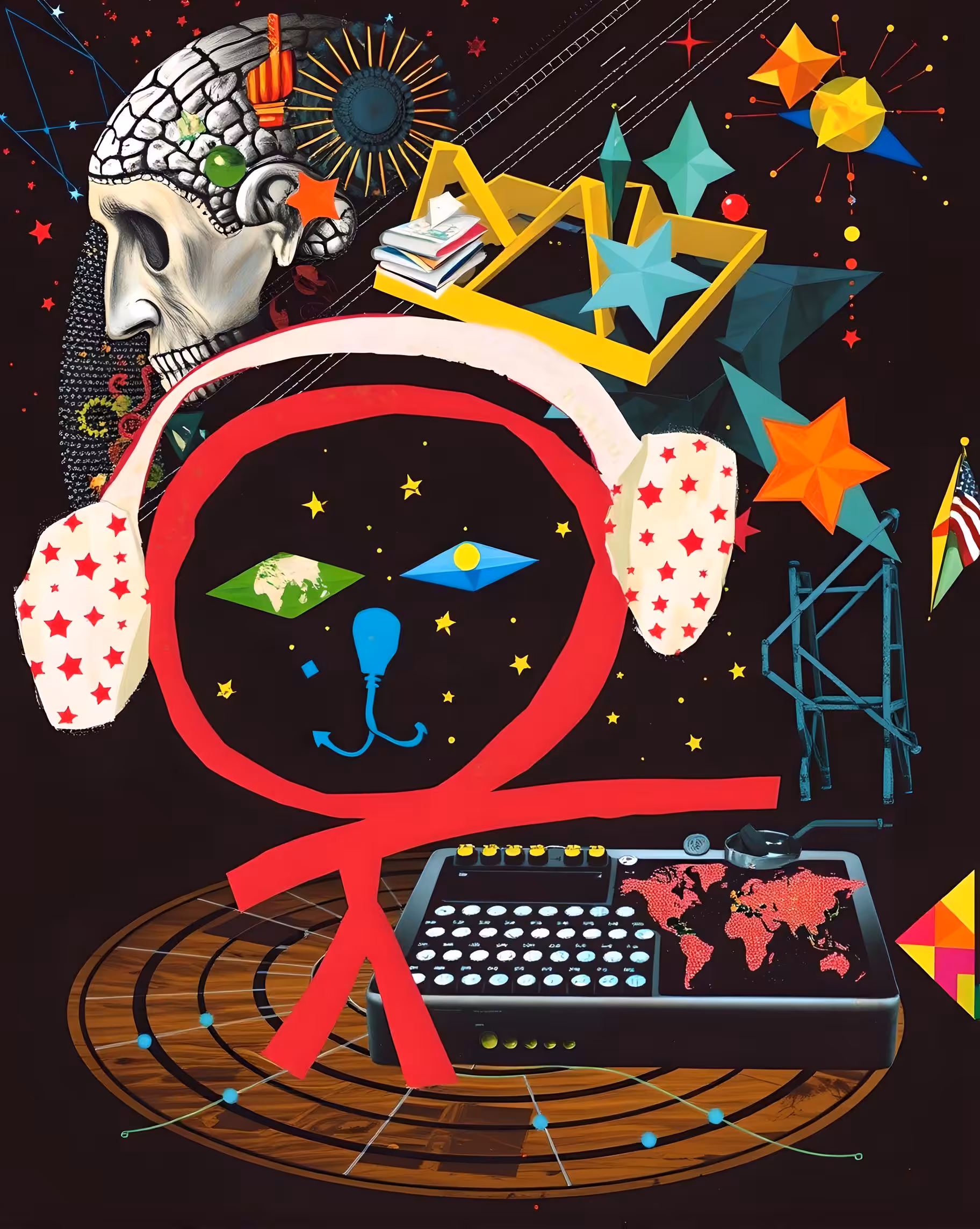 1/1 art.by.Mondo #1