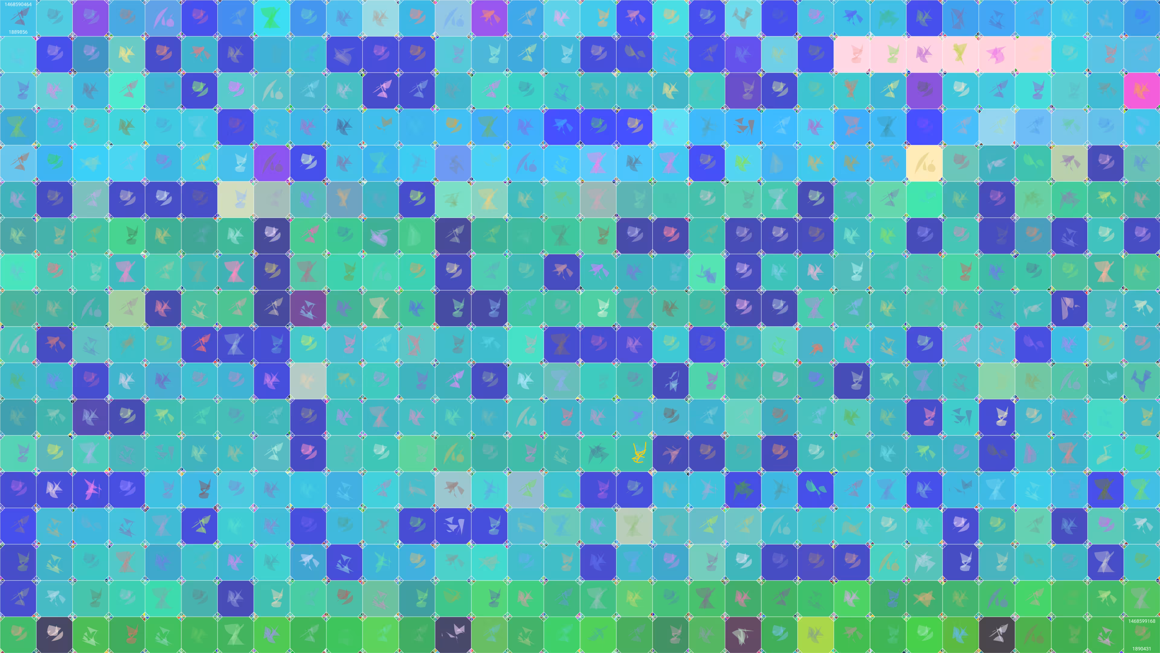 Painting #3281