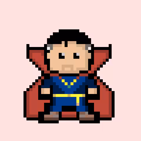Doctor Strange