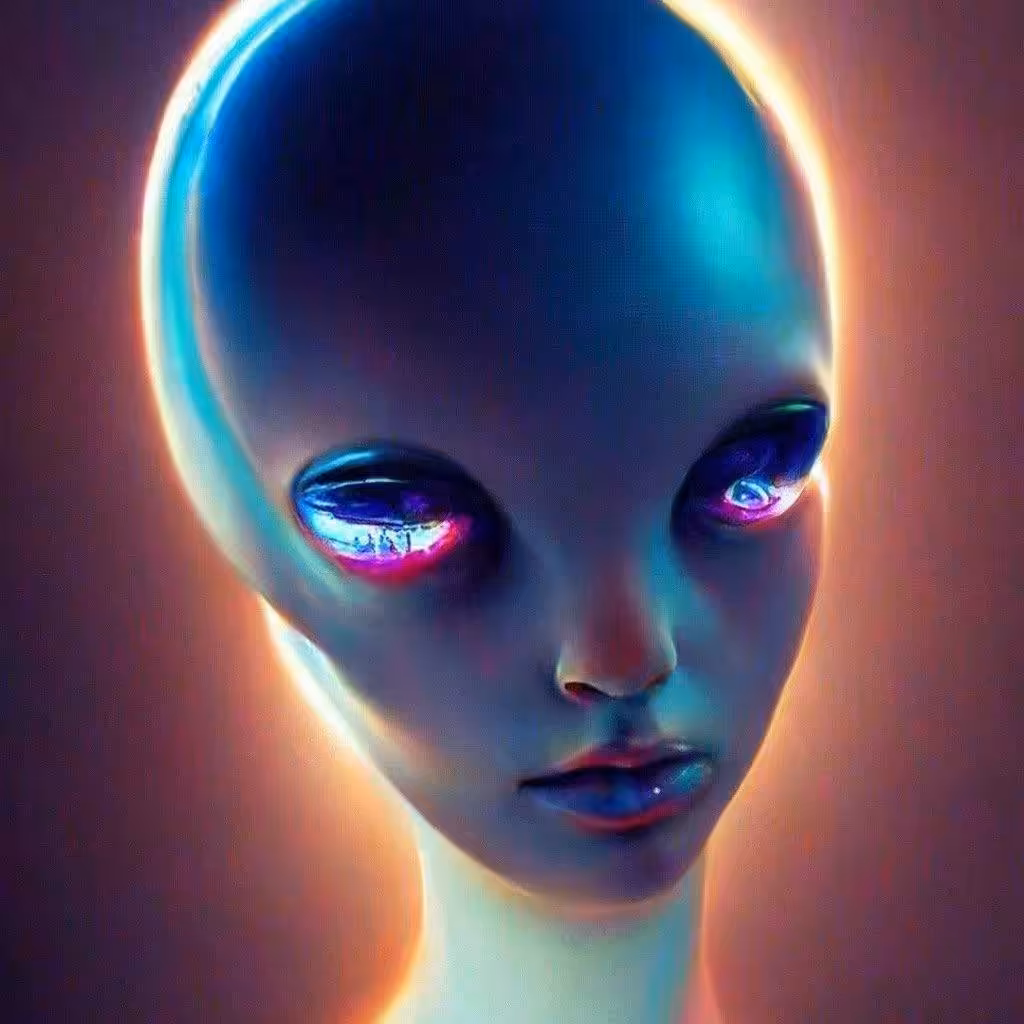 The Females Extraterrestrial: The Female Extraterrestrial 20