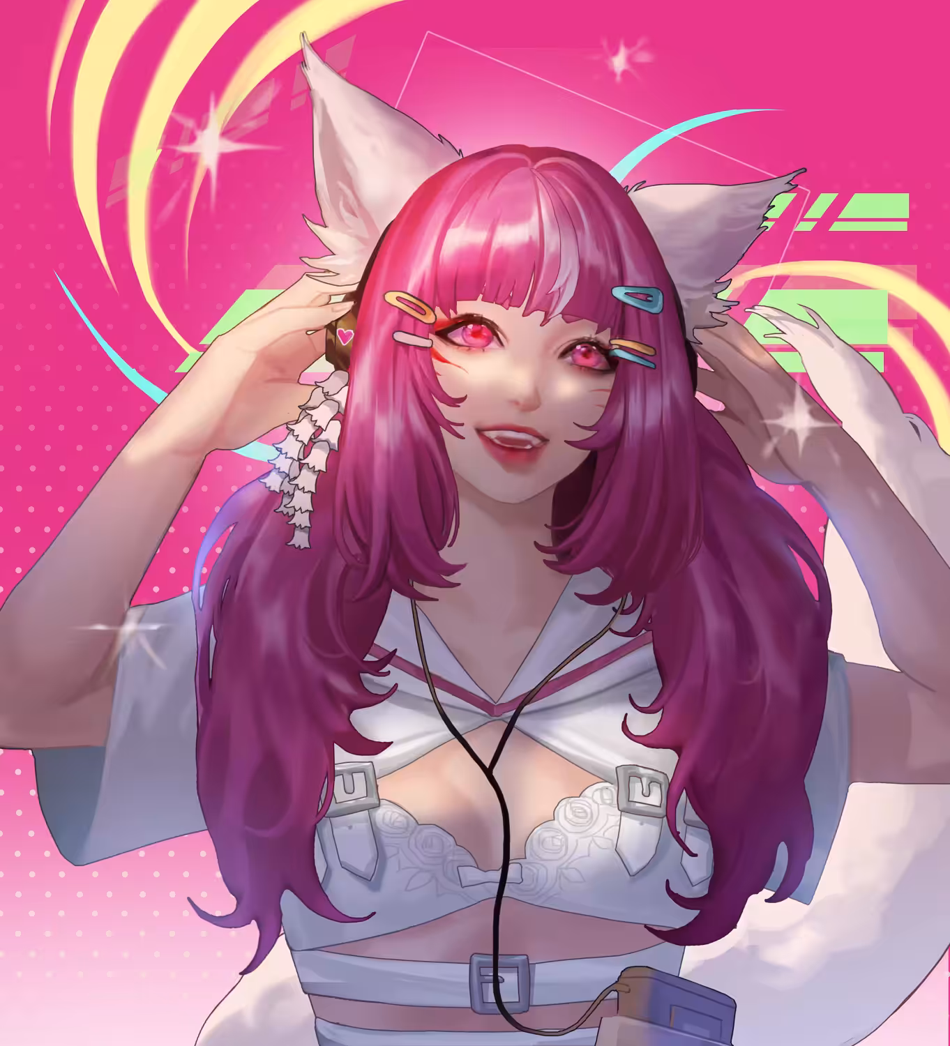 ☾ nya instinct ☾