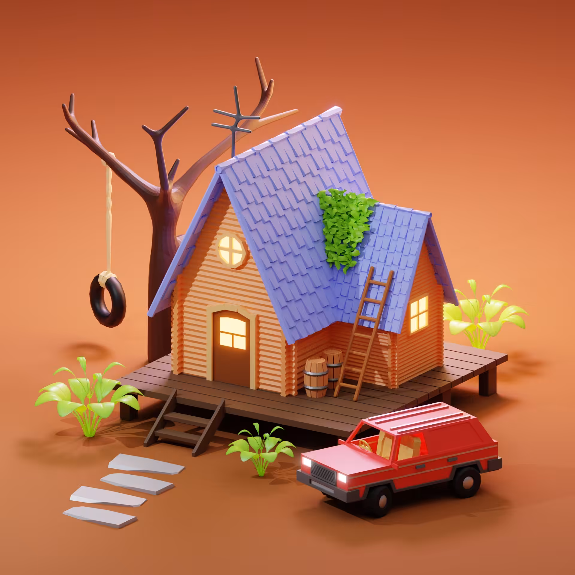 Lovely cottage