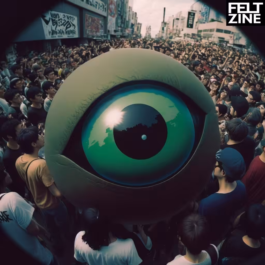 Spectacle #14: The Sunny Morning Green Eye