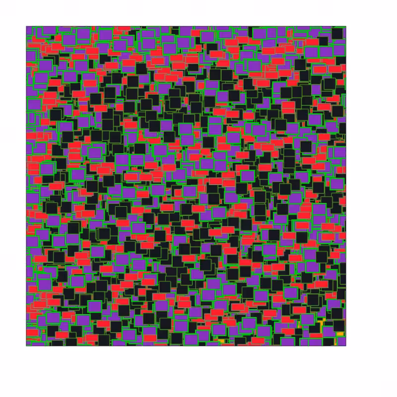 Wild Matrix #523