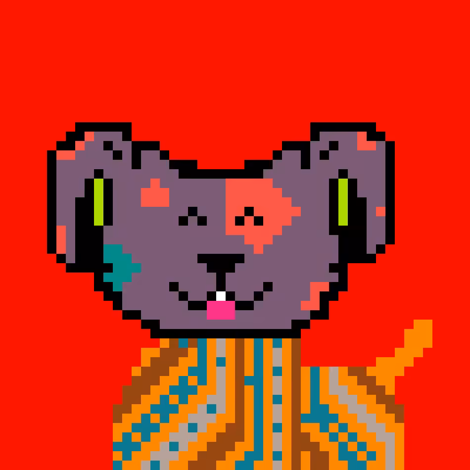 Pixildogs #0005