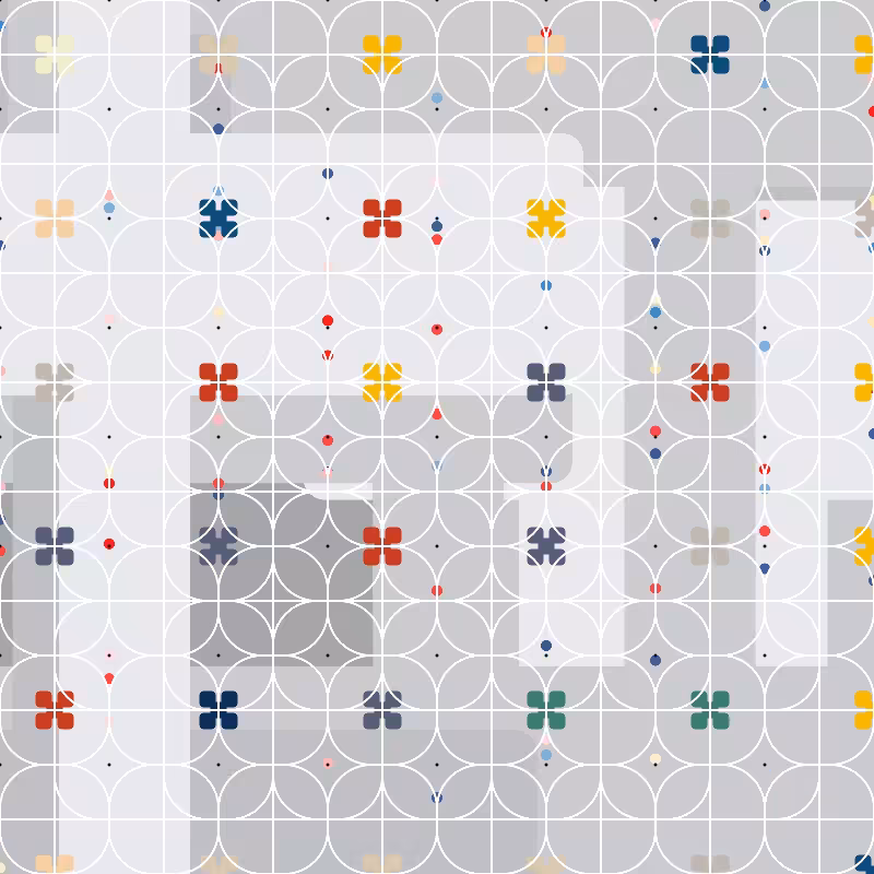 Symphony of Order and Chaos #44