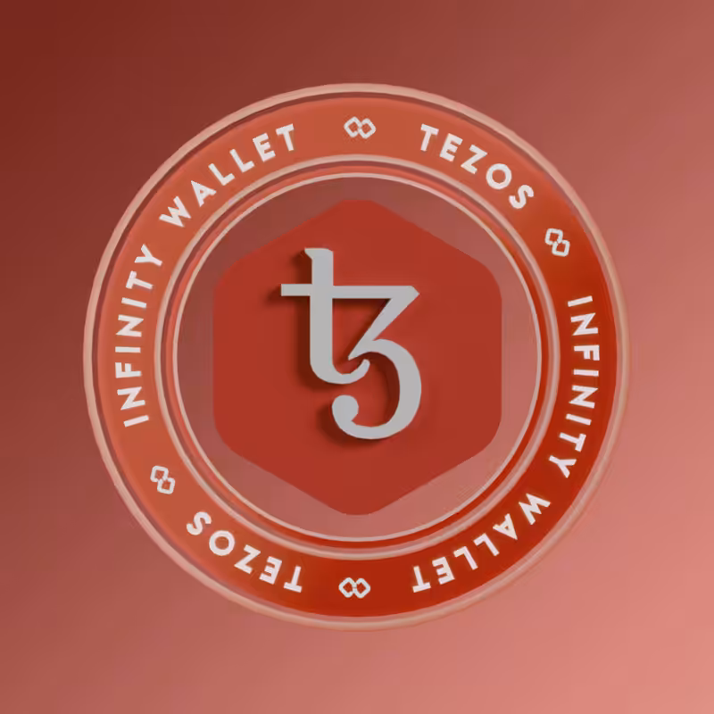 Tezos x Infinity Wallet #254