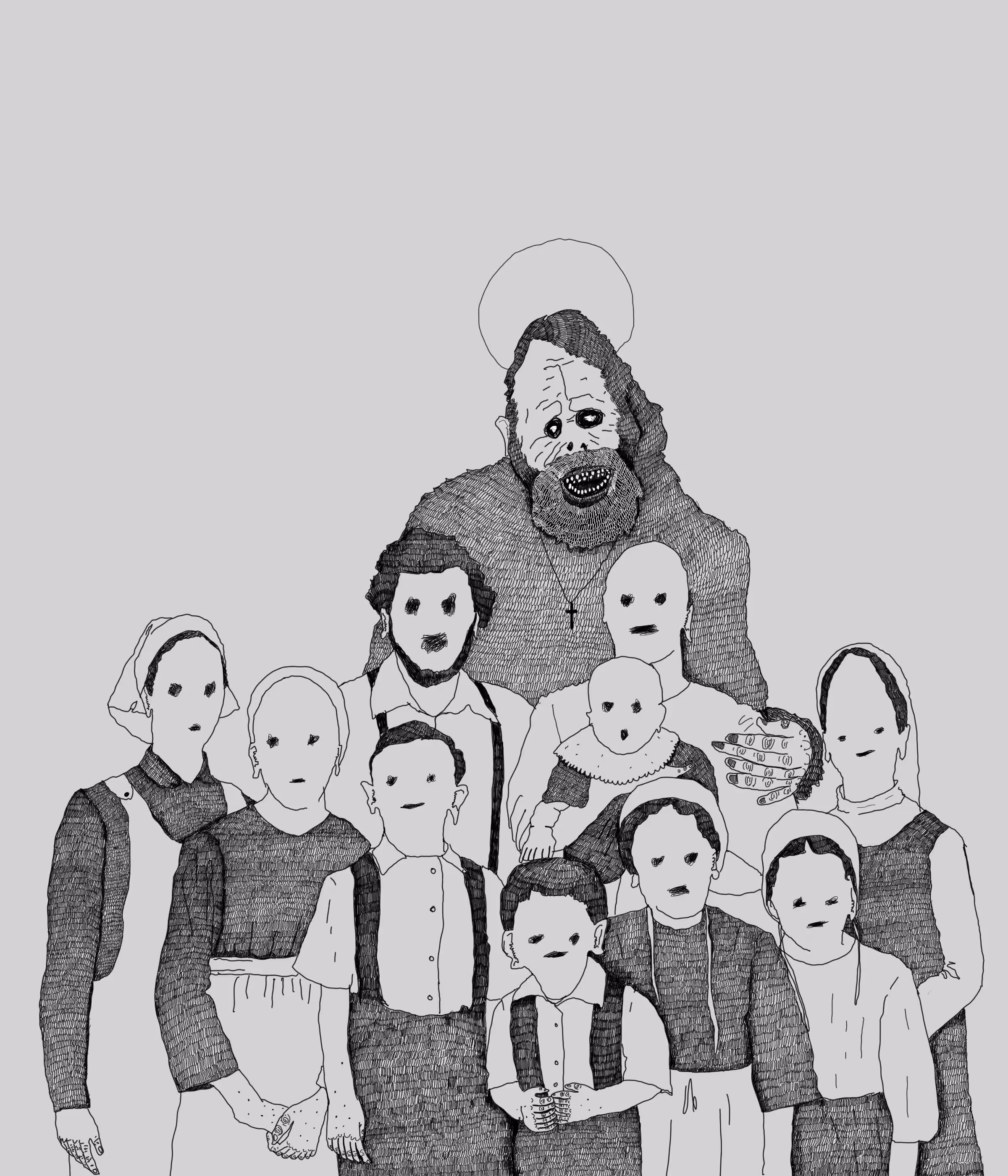 Harry and the Mormons