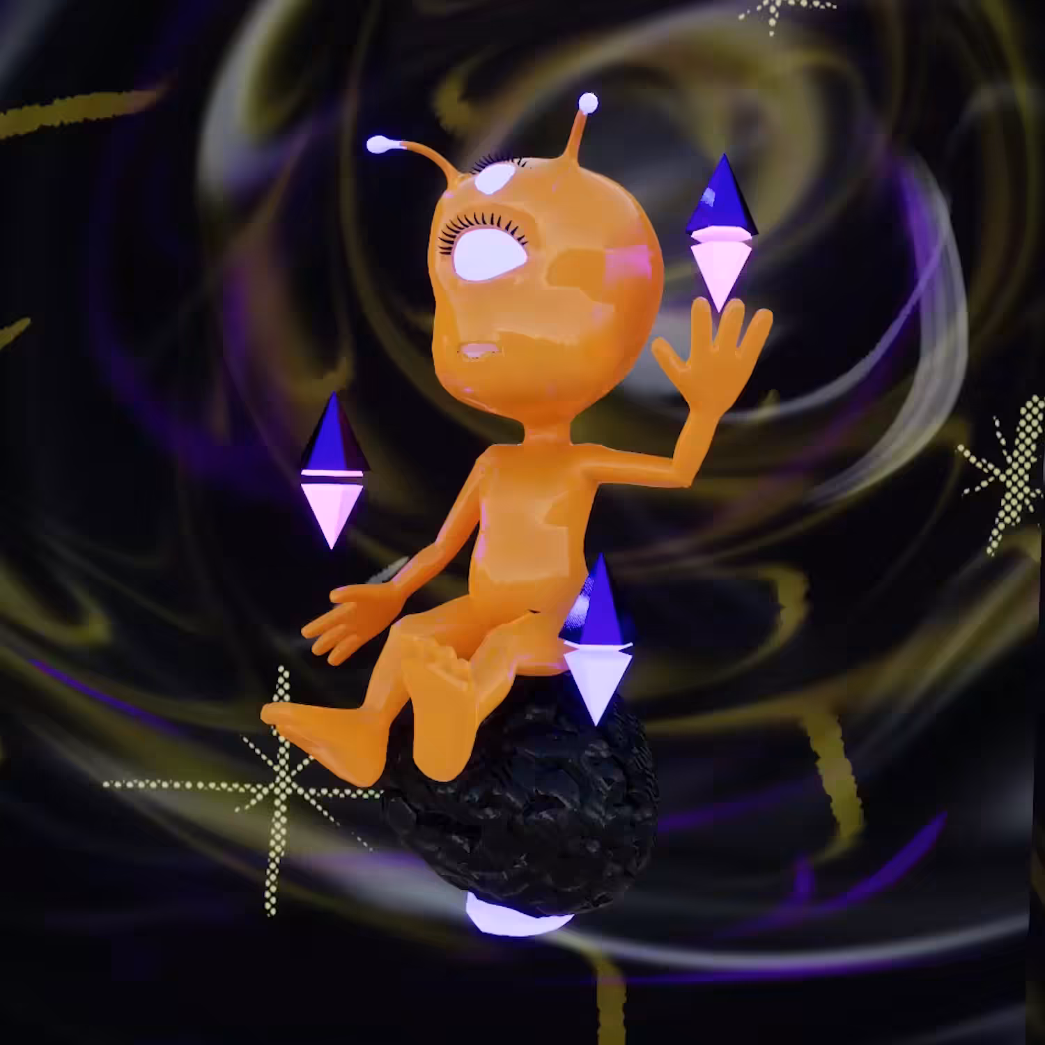 LilAlien #38