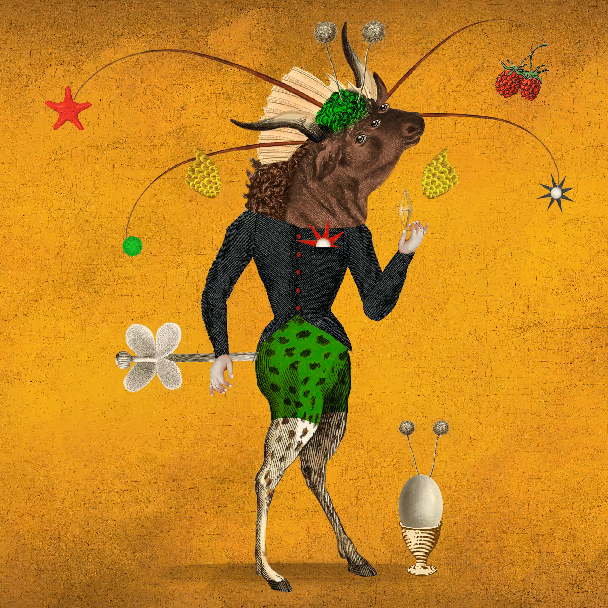Impossible Creature #244