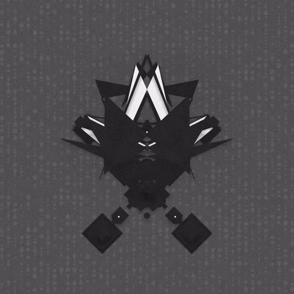 Paper Emblems #68