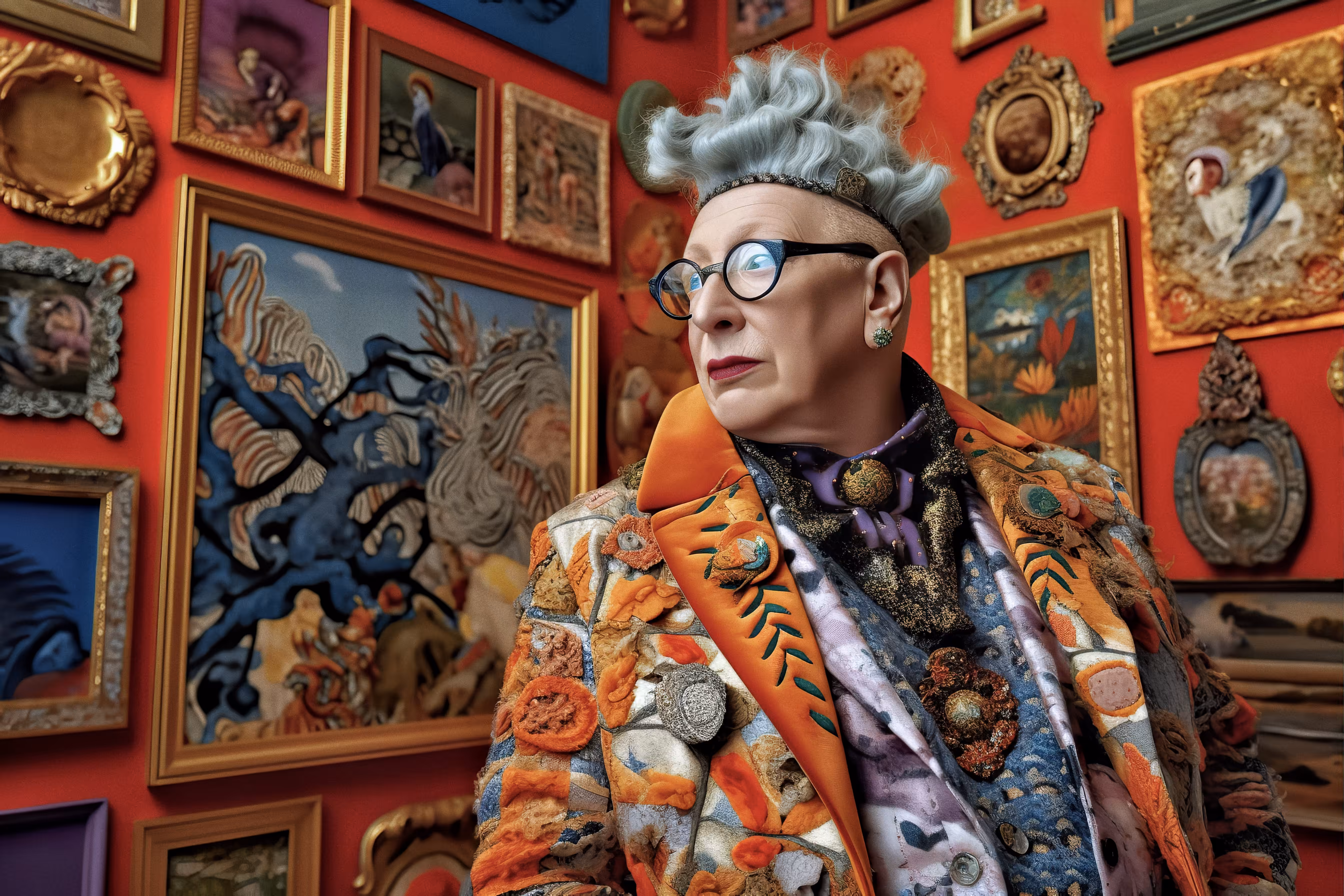 Curatorial