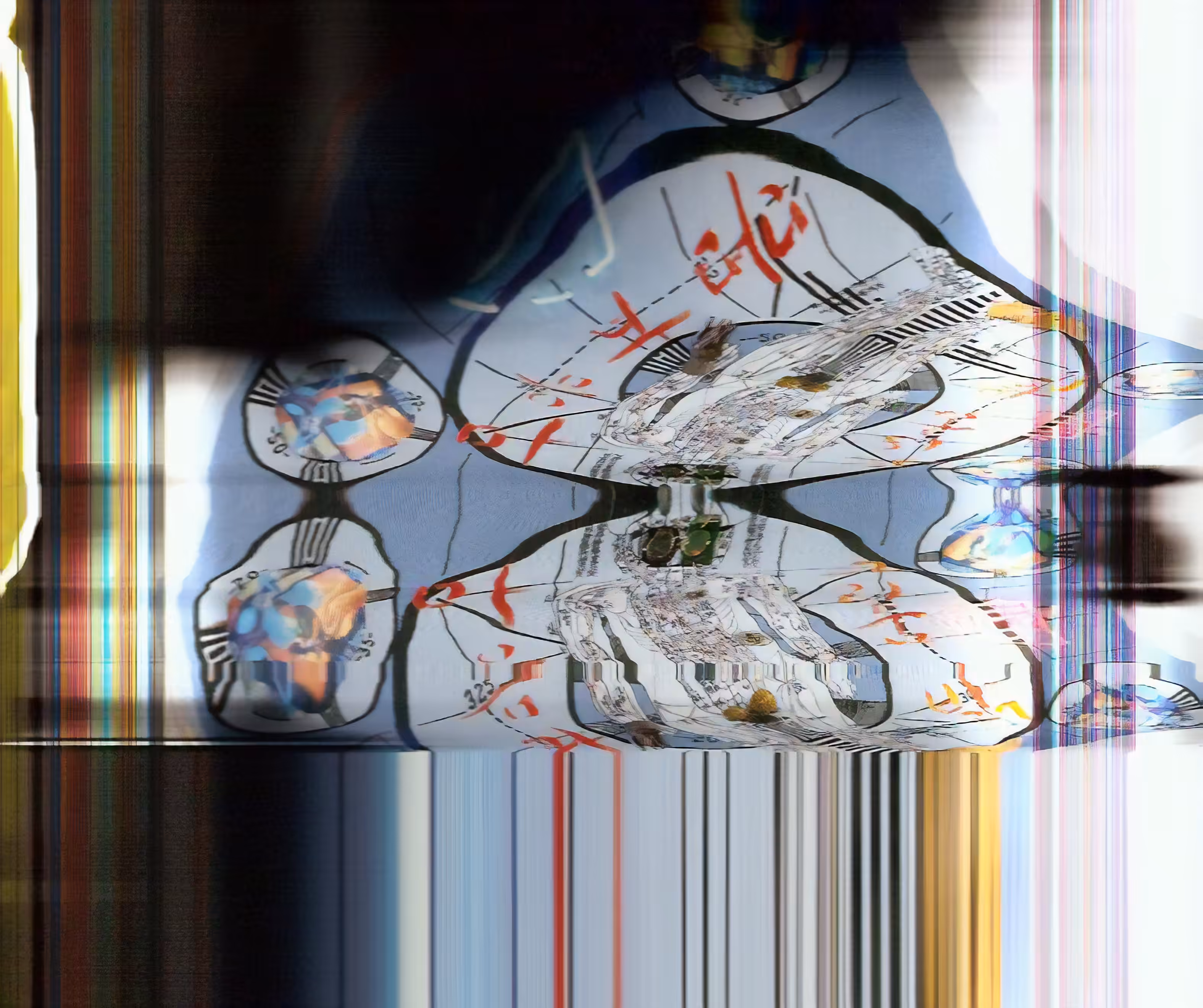 Bio-Neural Net in Flux
