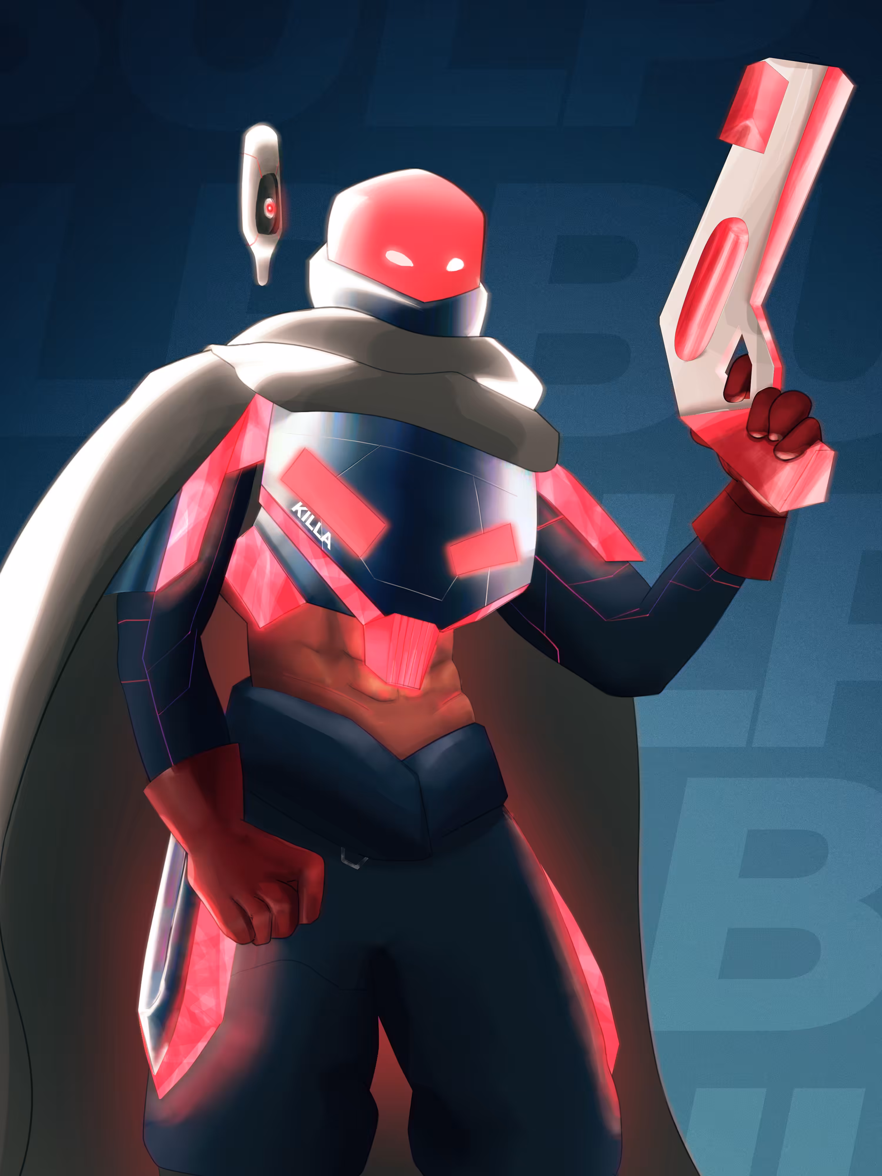 KILLA SEREA #2 - BULP