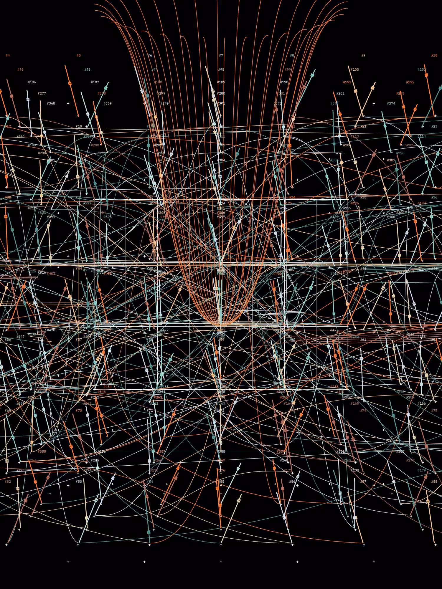 Symphony for n Metronomes #438