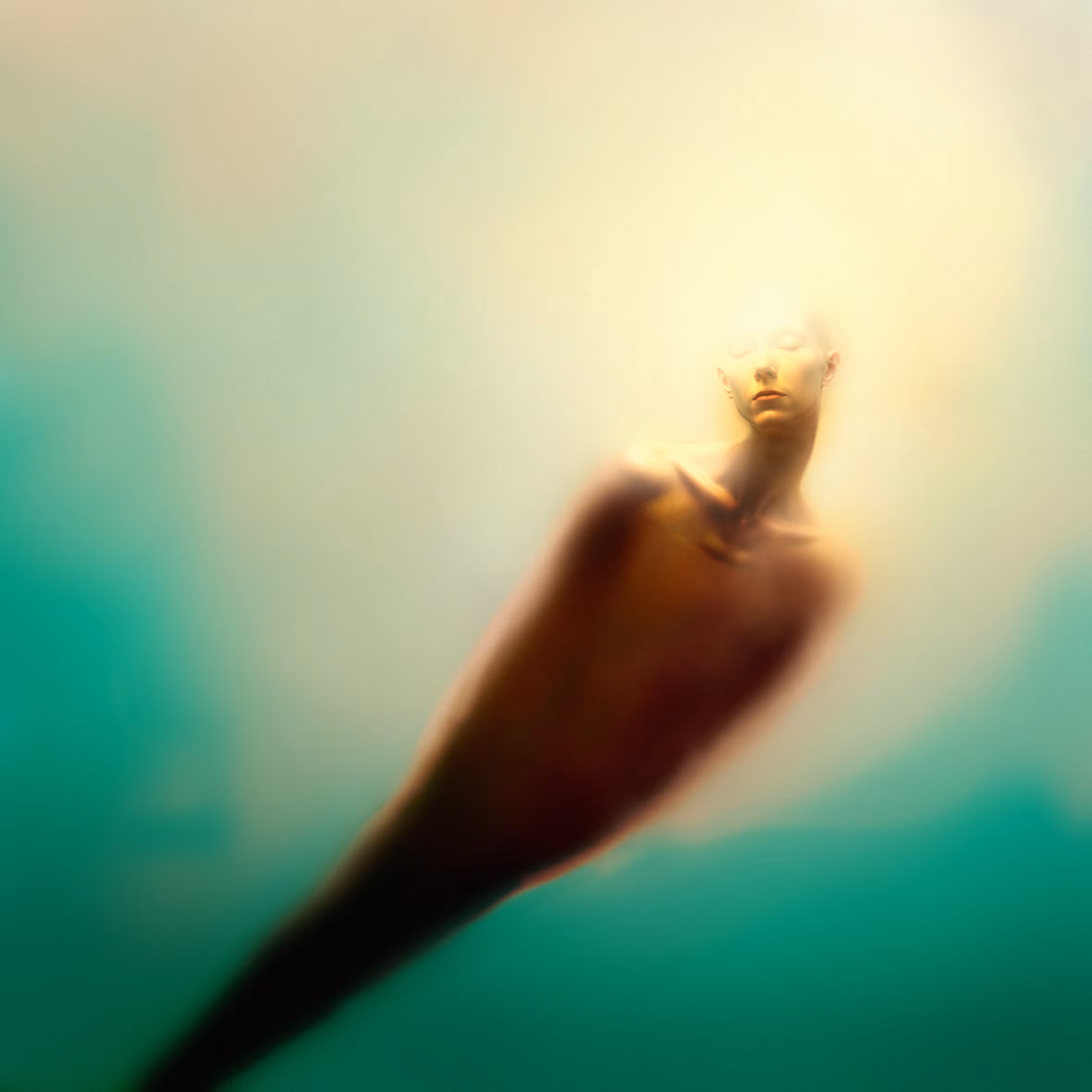 Untitled 4 | From Darshan Serie