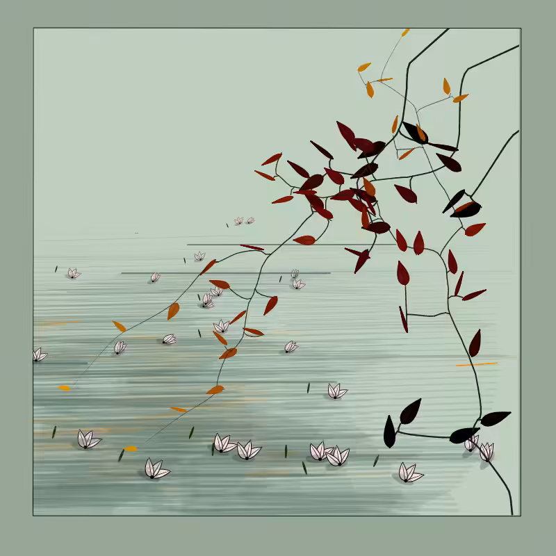 Lotus field #43
