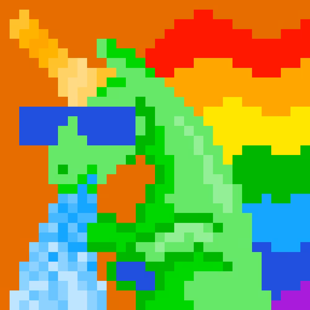 Unicorn #2962