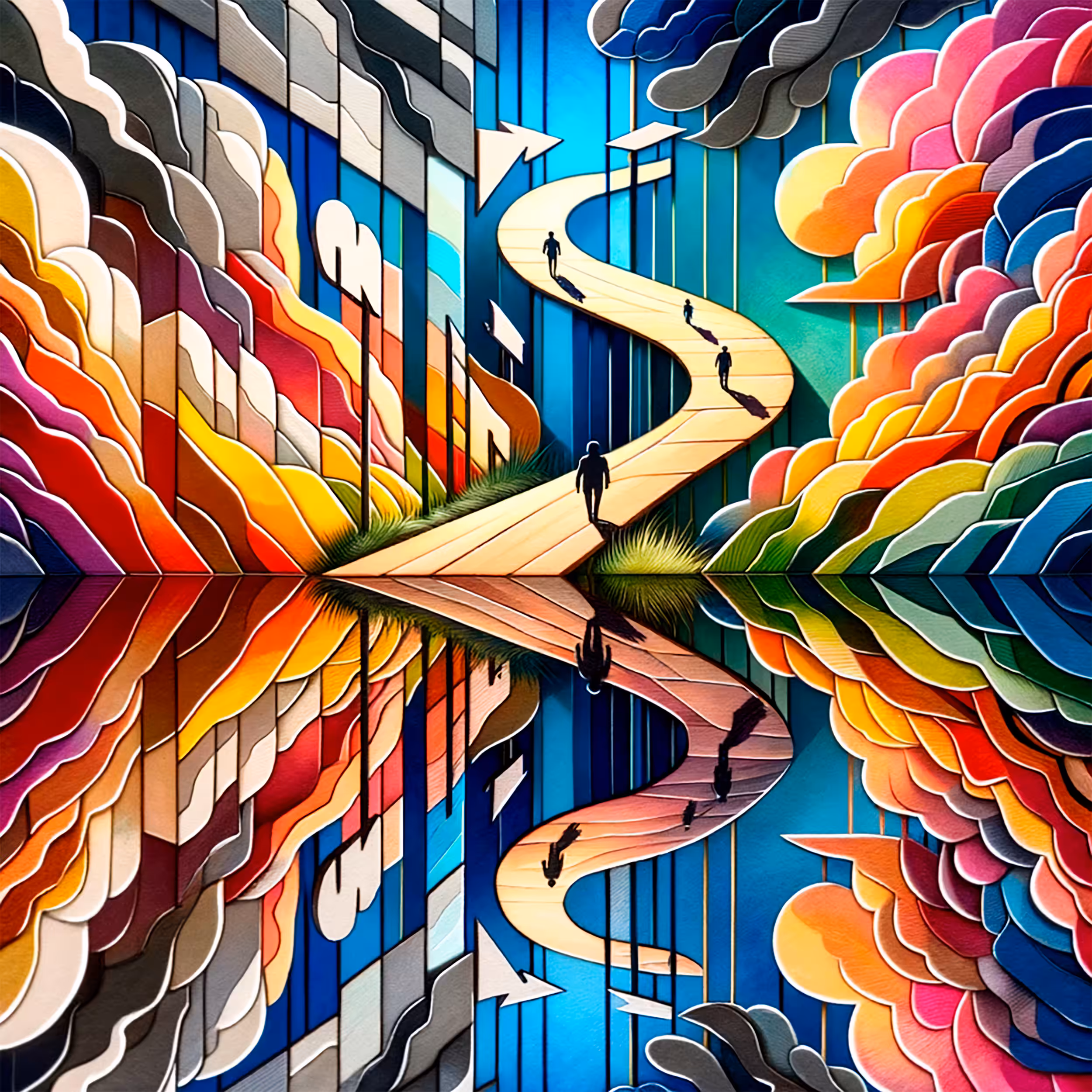 Reflections of Choice