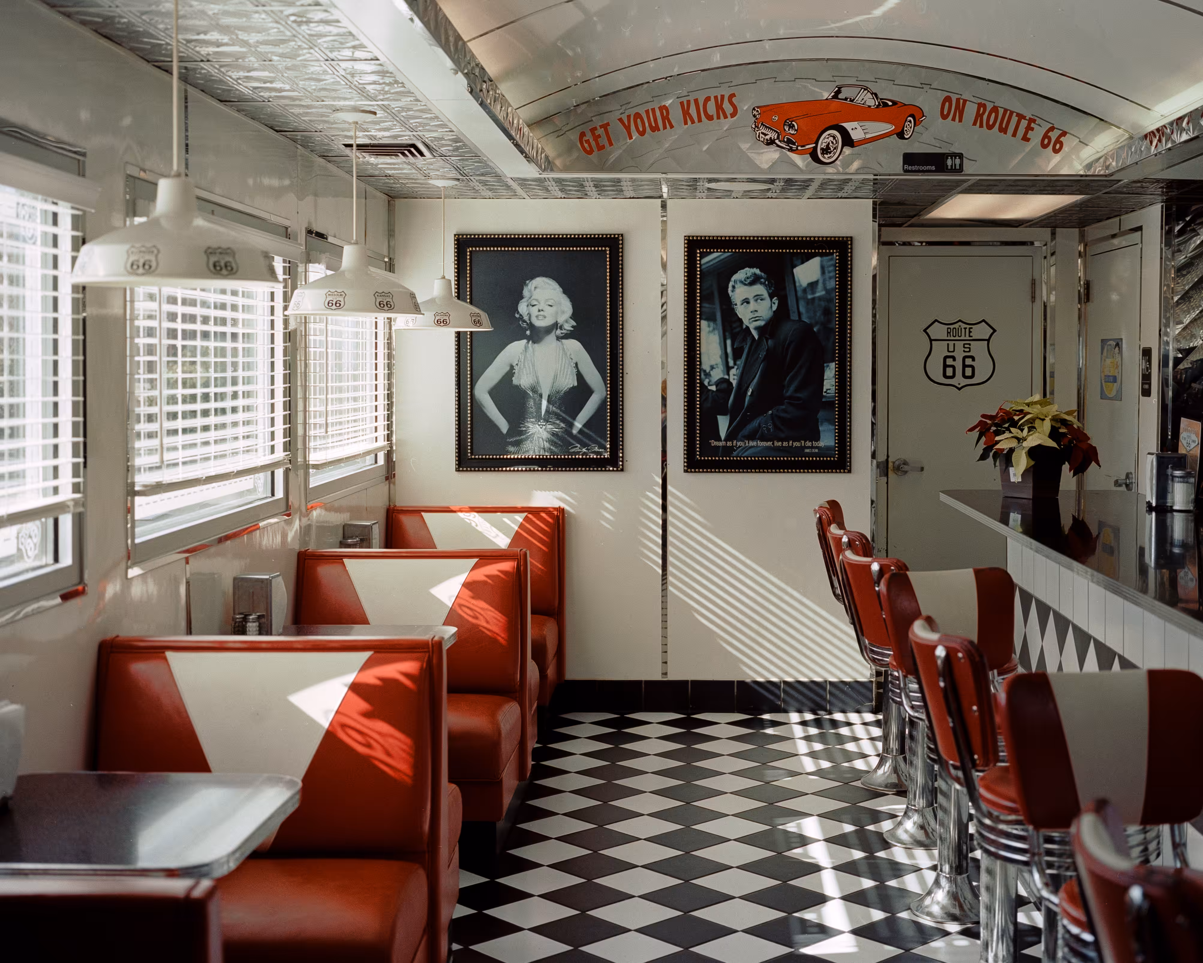 Route 66 Diner