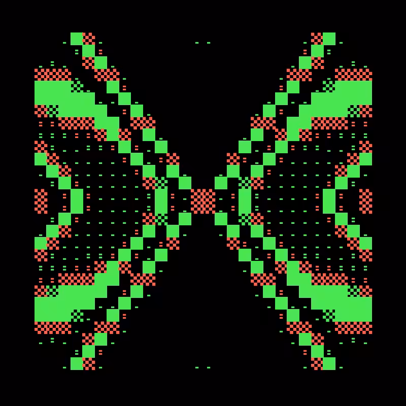 Space Reflections 2 #48
