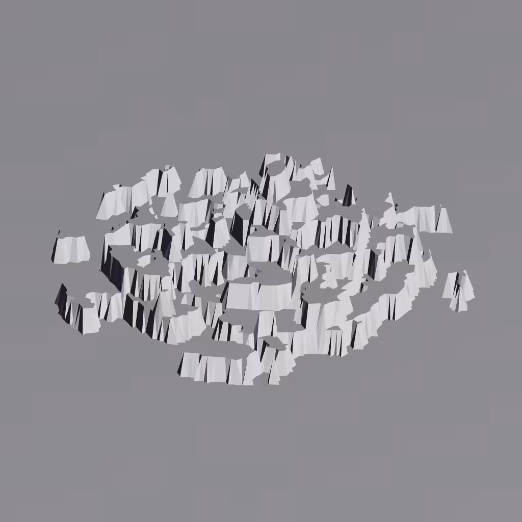 Terraced #88