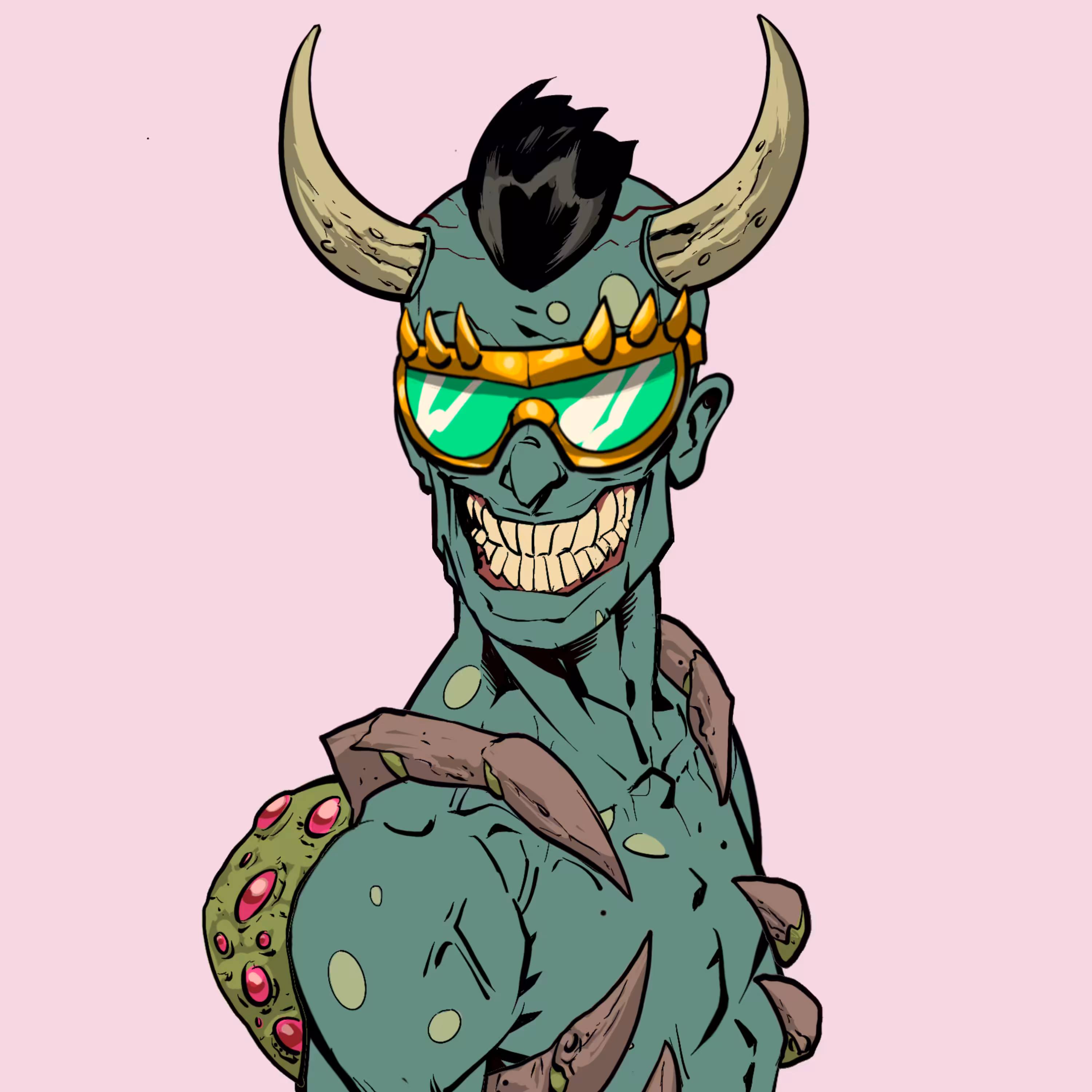 GlieseZombiePFP #1740