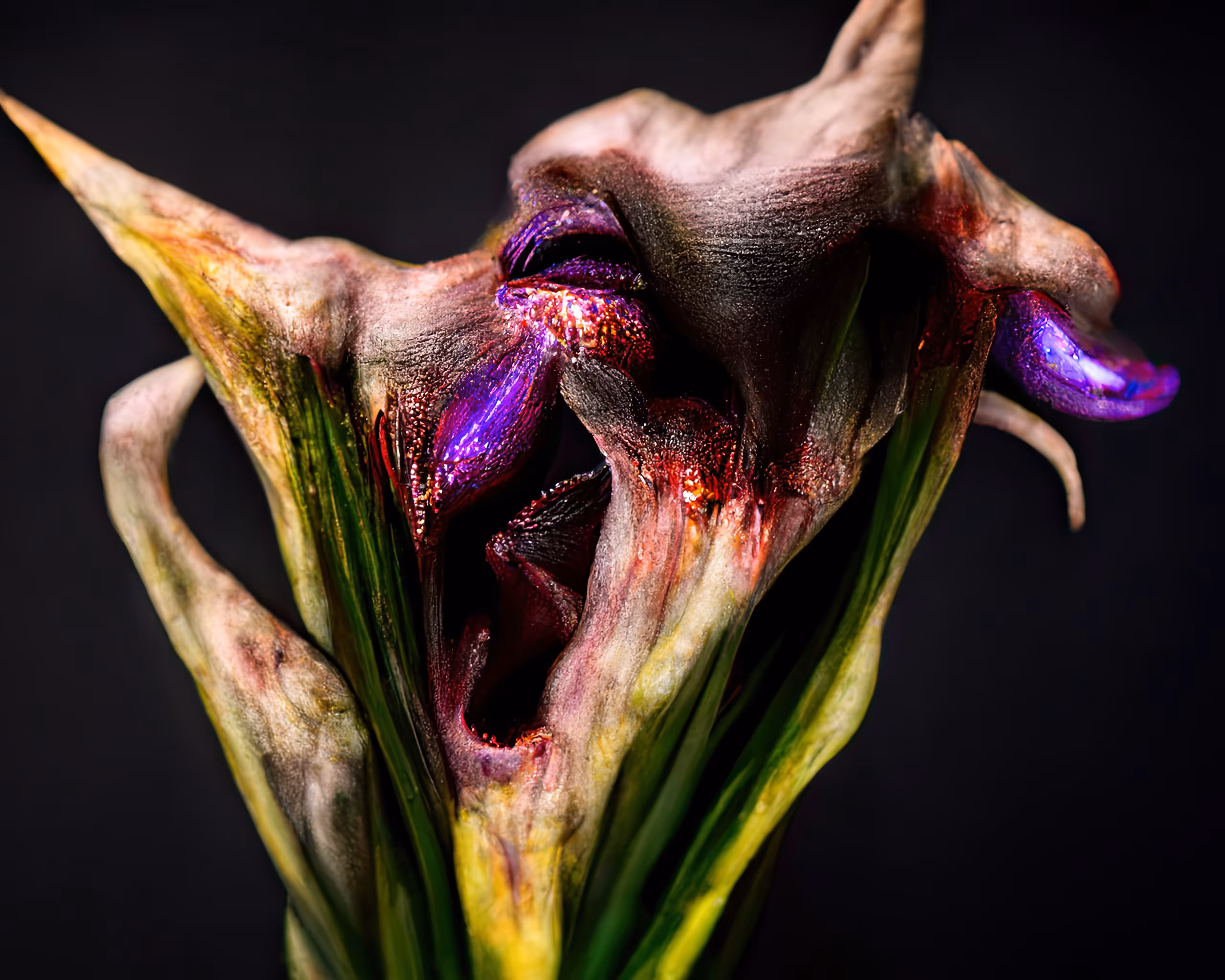 Flore Paranormale #3