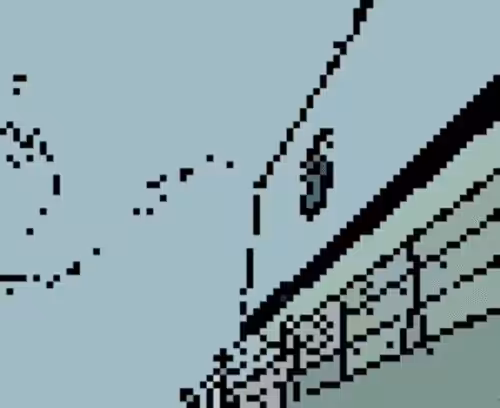 By Way of Water // 8-Bit #76
