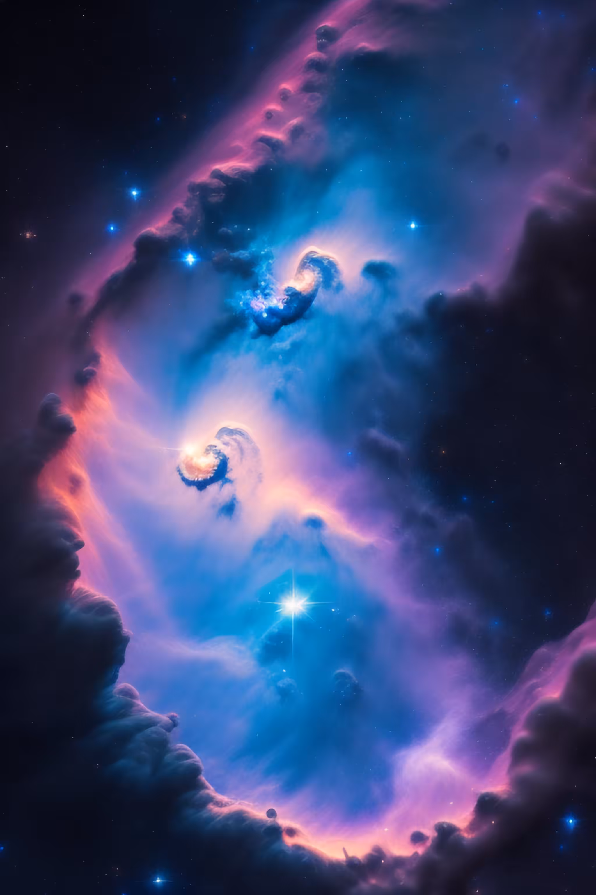 Wizard Nebula ✨