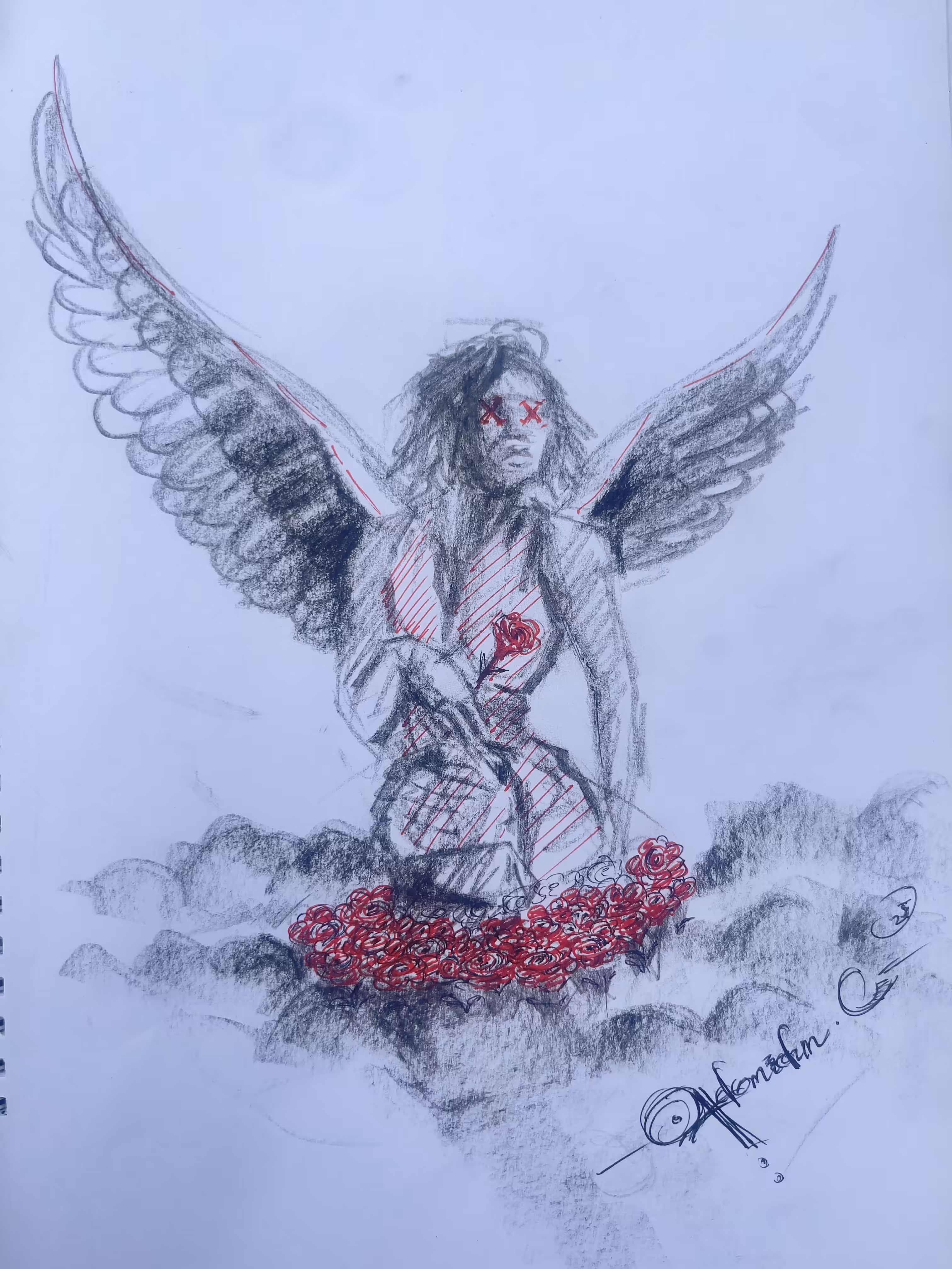 i need an angel 3