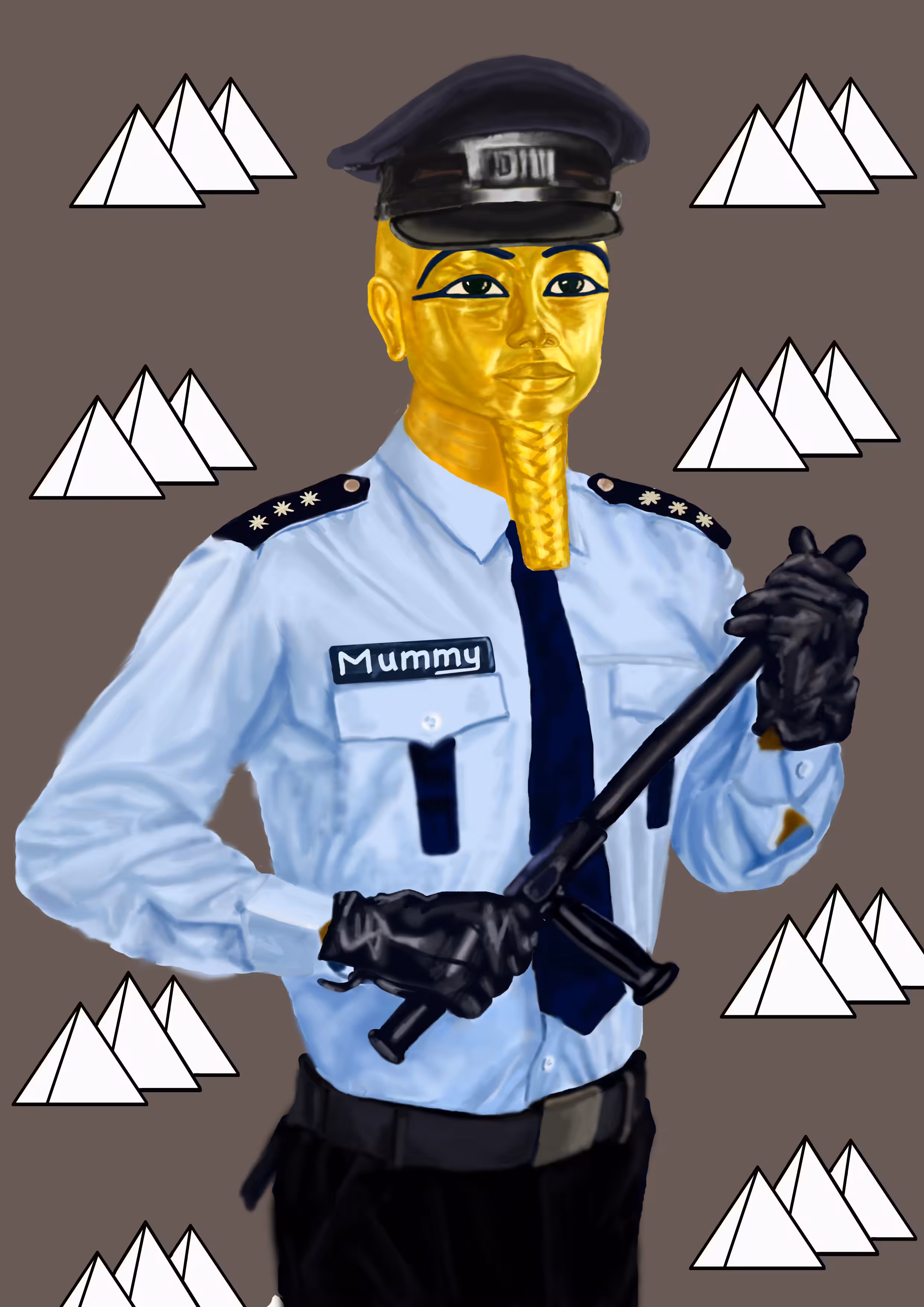 Mummy#6