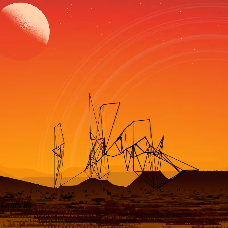 Distant Worlds #4