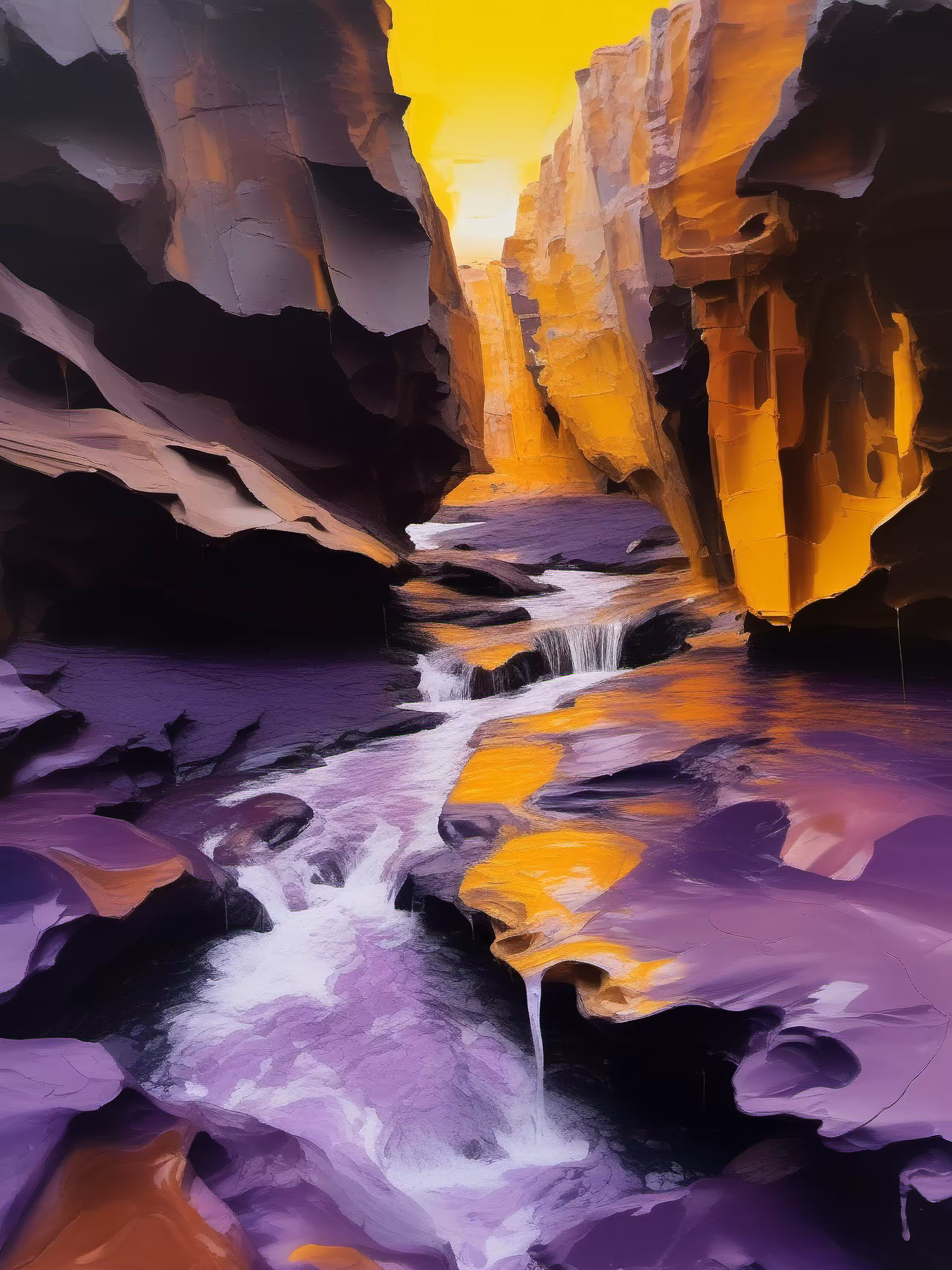 Painted Canyons #48