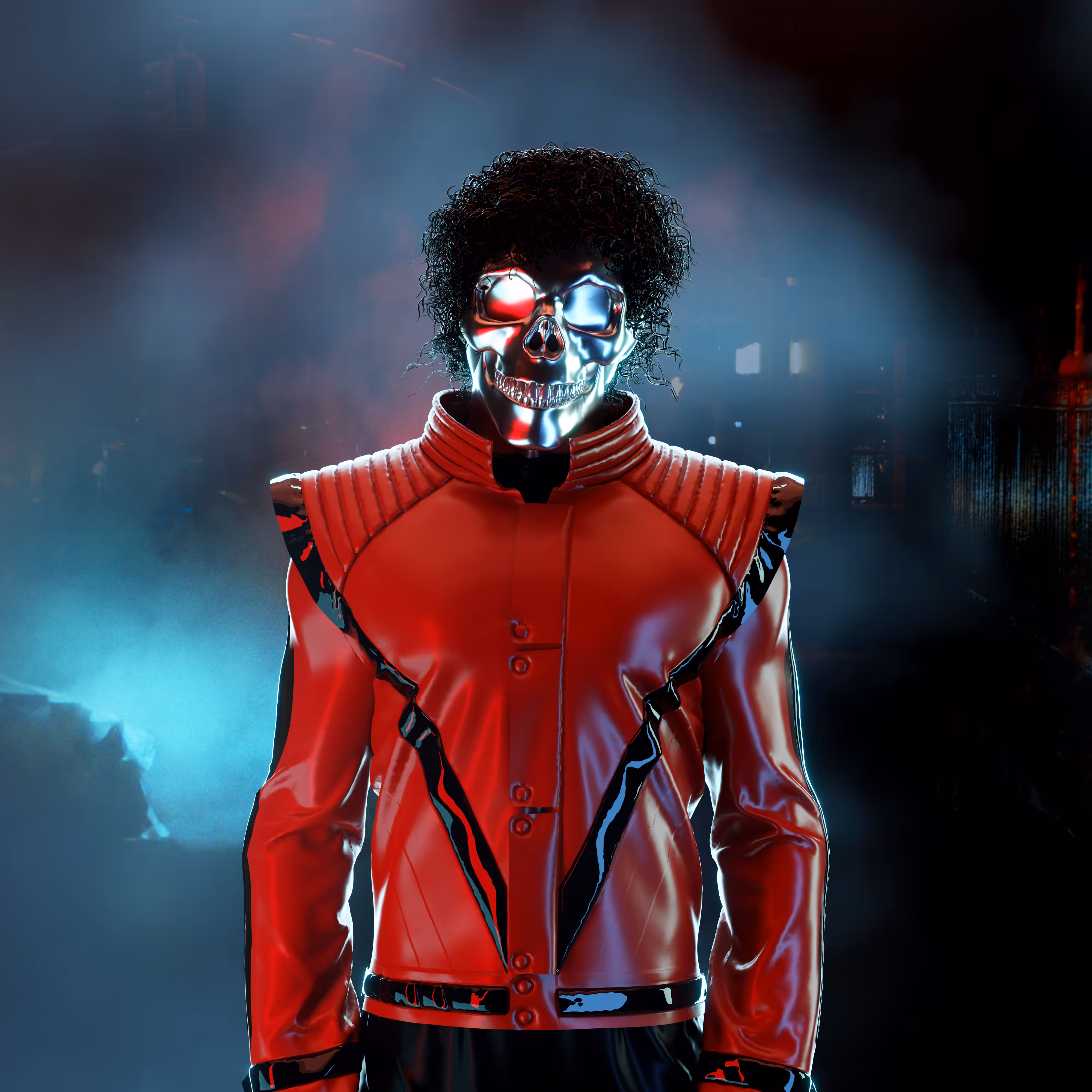 Cyber Soul - 48